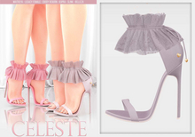 Look At Me. Celeste : pearl
