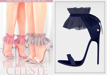 Look At Me. Celeste : navy