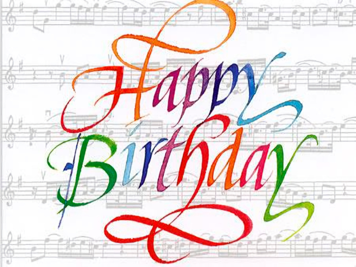 Bunny's Music-Happy Birthday-Guitar <Full Perm Music>