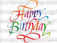 Bunny's Music-Happy Birthday-Guitar <Full Perm Music>