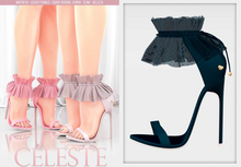 Look At Me. Celeste : emerald