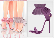 Look At Me. Celeste : carmine