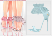 Look At Me. Celeste : blue