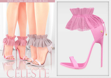 Look At Me. Celeste : babypink