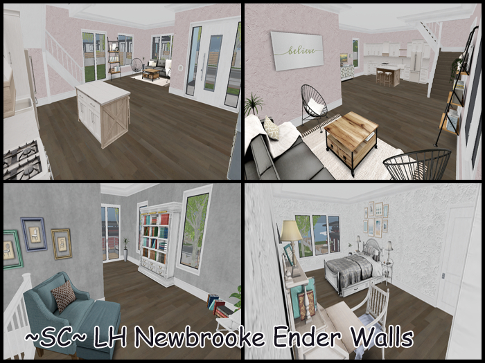 SC - LH Newbrooke Ender Walls (Add)