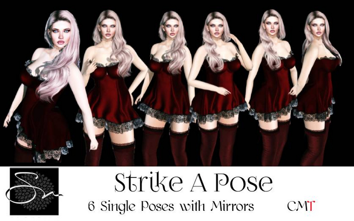 **SN~ Strike A Pose