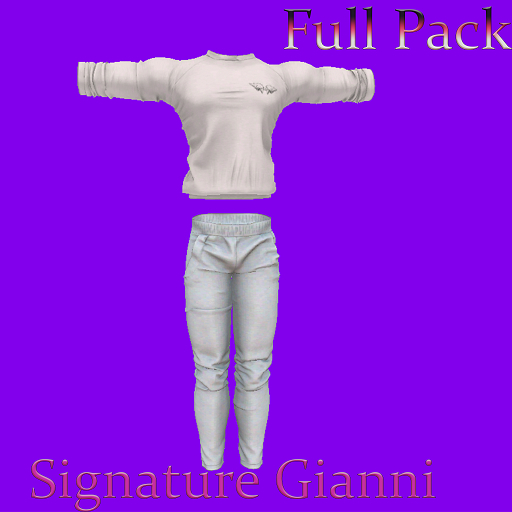 Full Pack [SD]Konstantin [Signature]