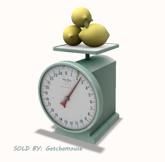 *ionic* Scales with Lemon