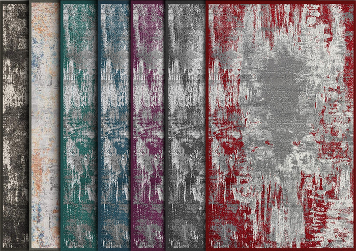 ^Dejavu^ Full Perm Rug Texture 156