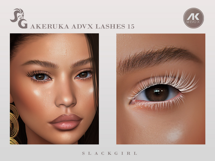 ::SG:: ADVX Lash 15