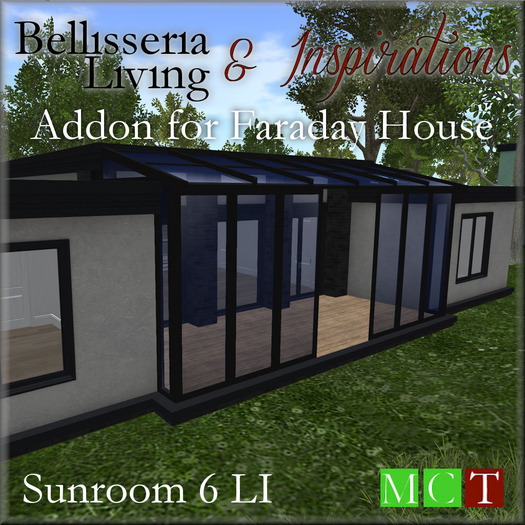 [L&I] Addon Faraday Sunroom 6 LI