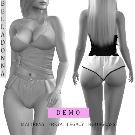 BELLADONNA - Melissa DEMO