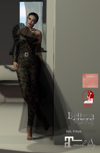 Adl Alta Moda Elegant Jumpsuit 