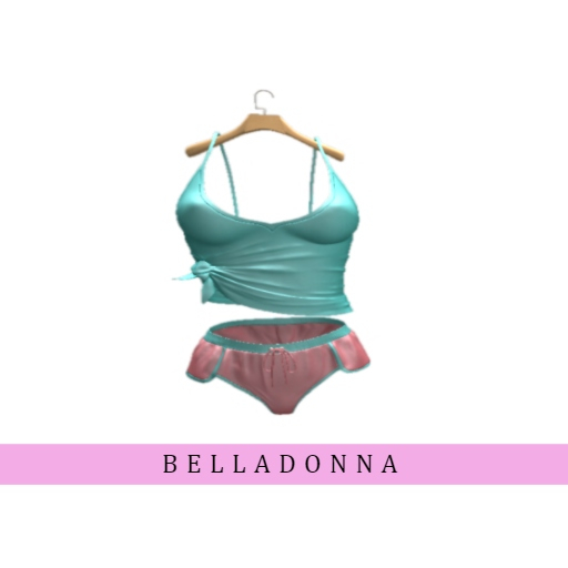 BELLADONNA - Melissa BABYPINK