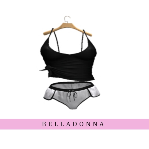 BELLADONNA - Melissa WHITE