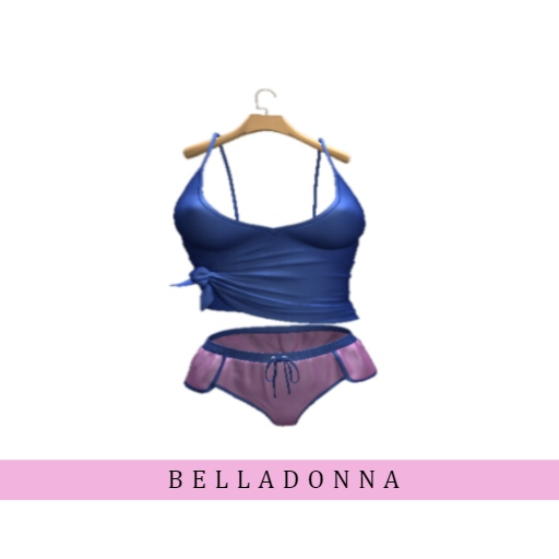 BELLADONNA - Melissa LILA