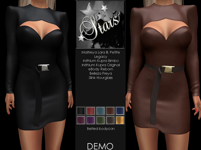 *Stars*Fashion* Kayla DEMO