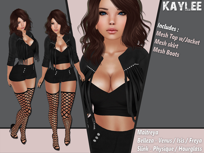 [Fashion Factory] Kaylee