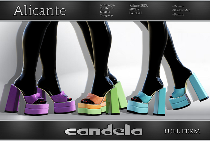 Candela* Alicante