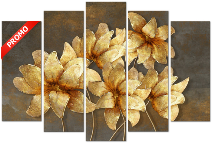 Stylized Flowers