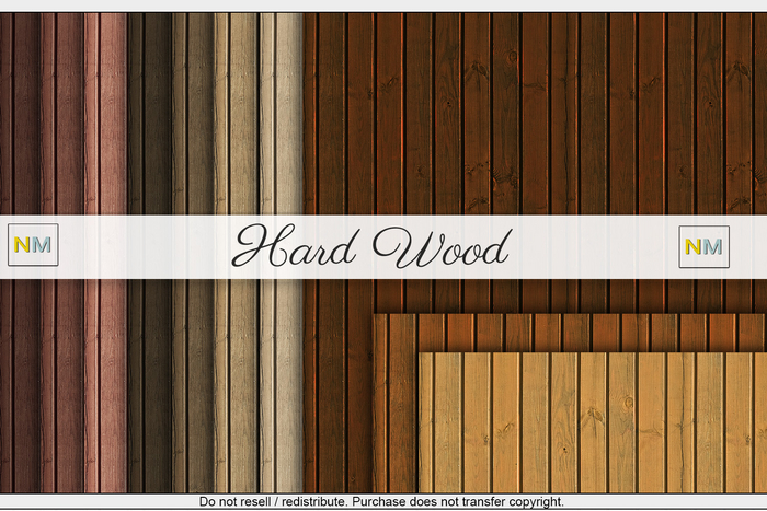 Hard Wood
