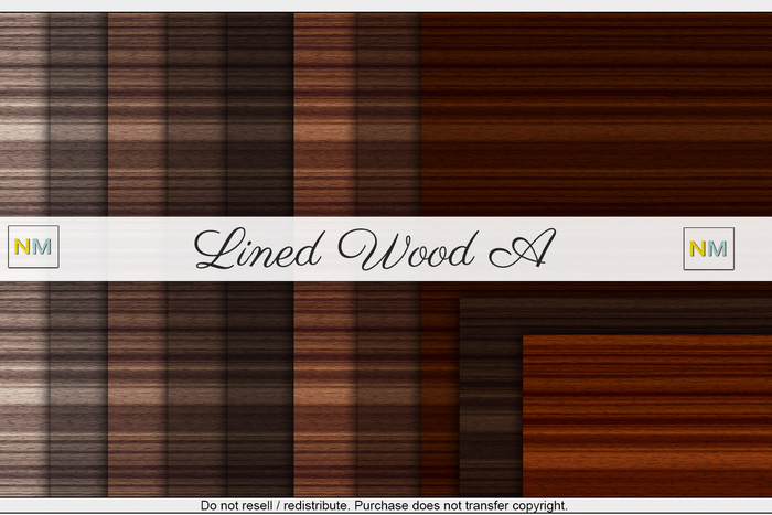 Wood Full Perm