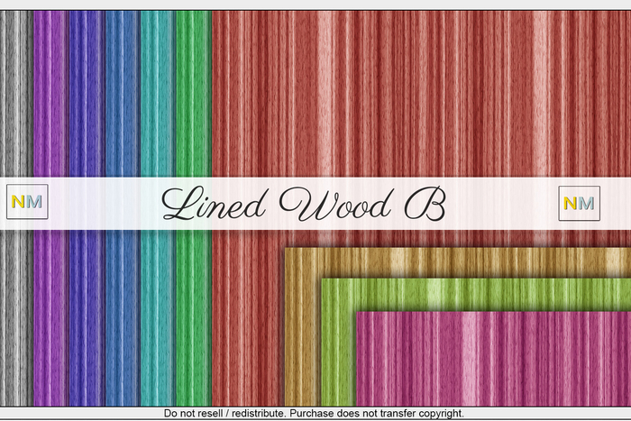 Wood Full Perm