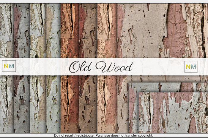 Old Wood