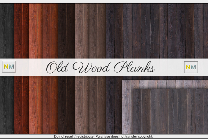 Wood Textures