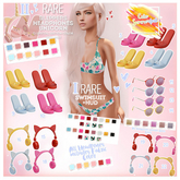 [Enchante'] - Slippers Bear - Maitreya - Lemon