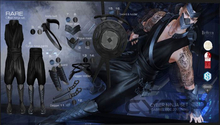 .::GB::Cyber Ninja Full set + Rare ( 16 Pcs )