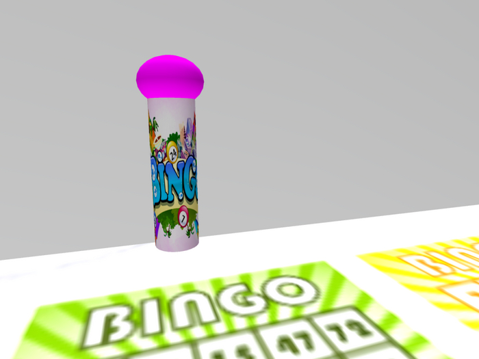 Bingo Dabber - Pink