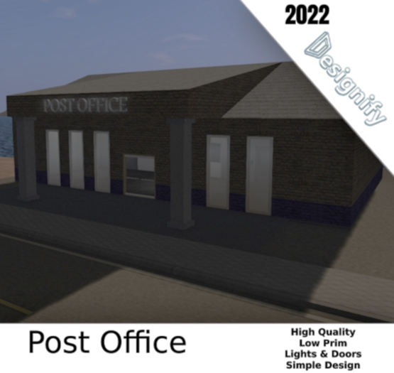 [Designify] Post Office