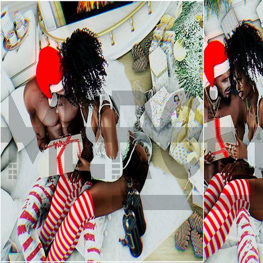 M E R C H- COUPLE POSE 41 (BENTO)