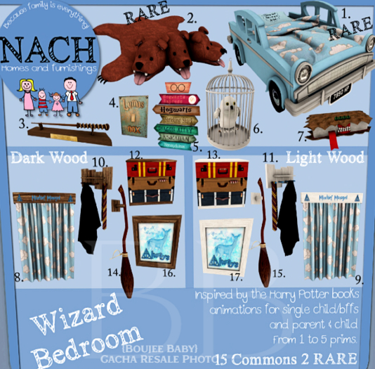 2. NACH Fluffy Rug RARE NACH Fluffy Rug RARE Bear Rug