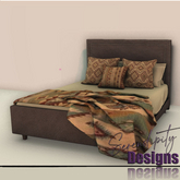 Serendipity Designs - Hacienda Bed (PG)