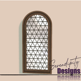 Serendipity Designs - Hacienda Bedside Mirrors