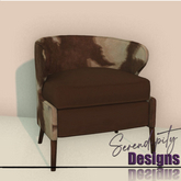 Serendipity Designs - Hacienda Cowhide Chair