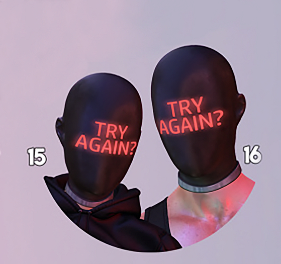 15. [Since1975] HeadExtra - Try Again? (F)