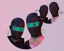 14. [Since1975] HeadExtra - Error (M)