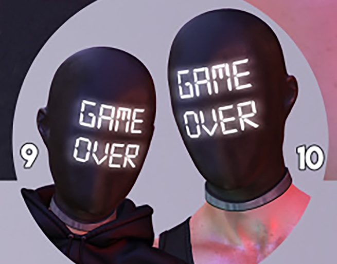 10. [Since1975] HeadExtra - Game Over (M)
