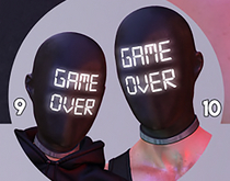 10. [Since1975] HeadExtra - Game Over (M)