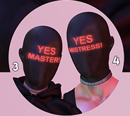 4. [Since1975] HeadExtra - Yes Mistress! (M)