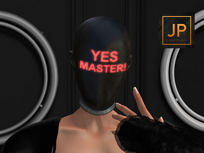3. [Since1975] HeadExtra - Yes Master! (F)