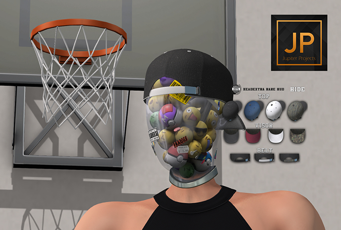 2. [Since1975] HeadExtra - (Female) RARE (Includes HUD)
