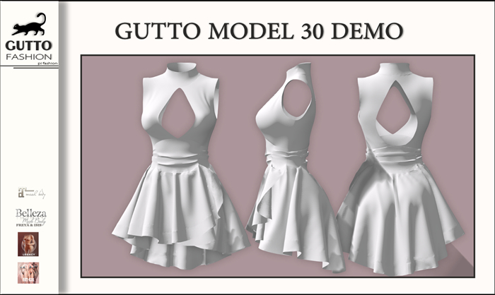 !GUTTO! MODEL 30 DEMO