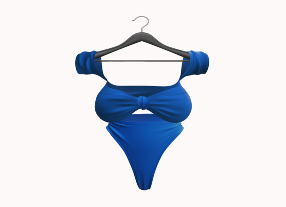 ::GC:: Mila Outfit (Blue)