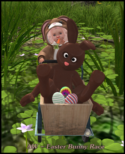 AW - Easter Bunny Race