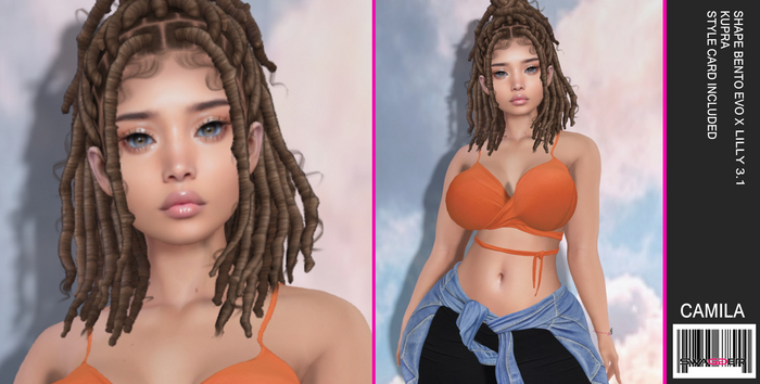 .:Swagger:. Camila Shape [EVO X 3.1]