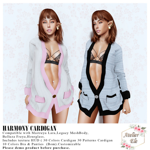 {AE} HARMONY  CARDIGAN